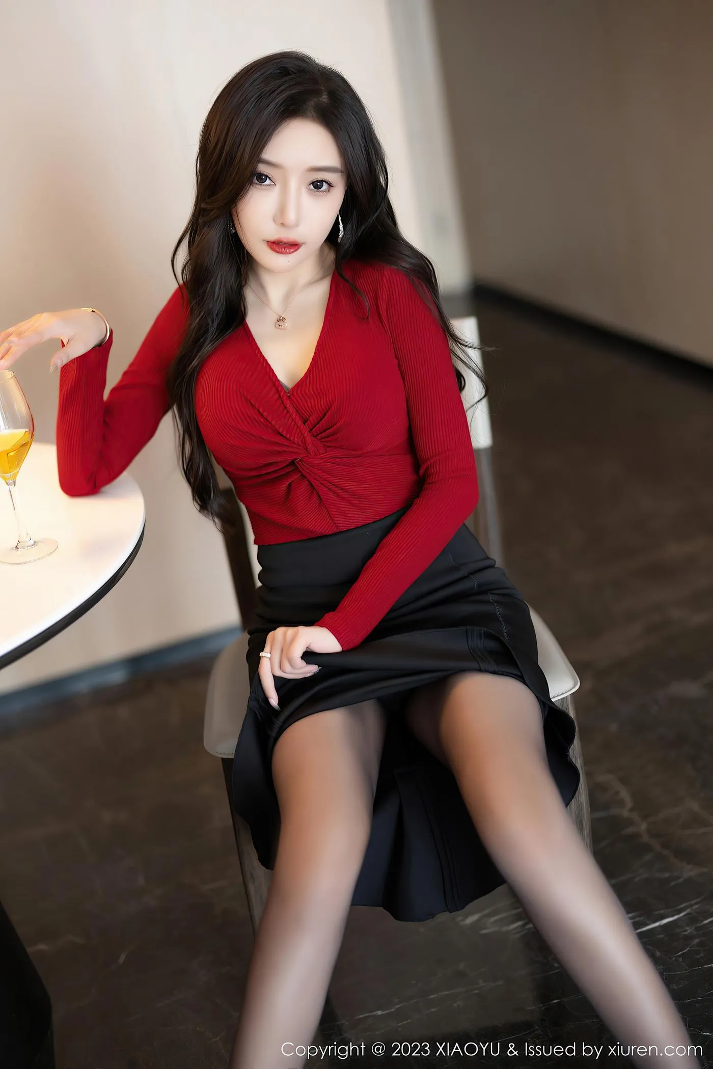 [XIAOYU语画界] 2023.03.16 VOL.987 王馨瑶yanni [48P]插图5
